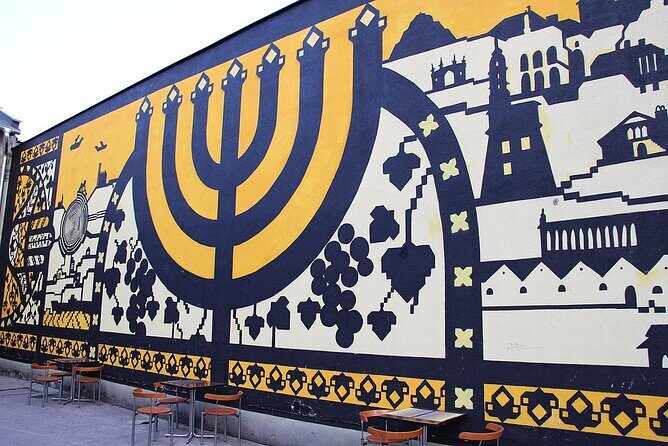 Krakow: Jewish Museum Galicja - Skip the line Ticket - What about temporary exhibitions: contrast, pacing, and surprises