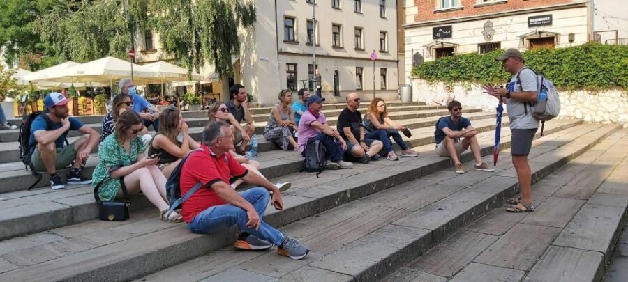 Krakow: Jewish Quarter and Former Ghetto Tour - Meeting at the Old Synagogue on ul. Szeroka 24