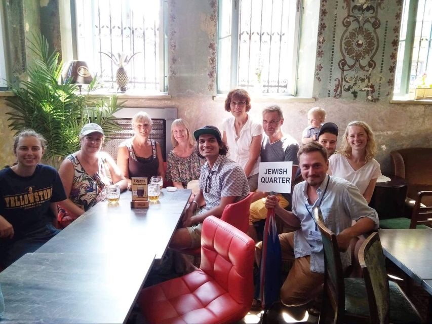 Krakow: Jewish Quarter and Former Ghetto Tour - Holocaust memorial and the tone you’re given