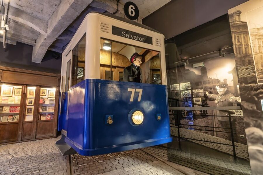 Kraków: Jewish Quarter, Auschwitz, And Salt Mine 3-Day Tour - Key highlights worth booking for