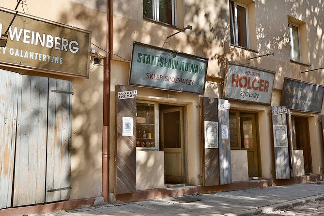 Krakow Jewish Quarter Guided Walking Tour - Price and Time: What $33.21 Gets You