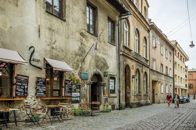 Krakow: Jewish Quarter Kazimierz & Schindler's Factory & Ghetto Guided Tour - Schindler’s Enamel Factory: Skipping the Ticket Line Is Real Value