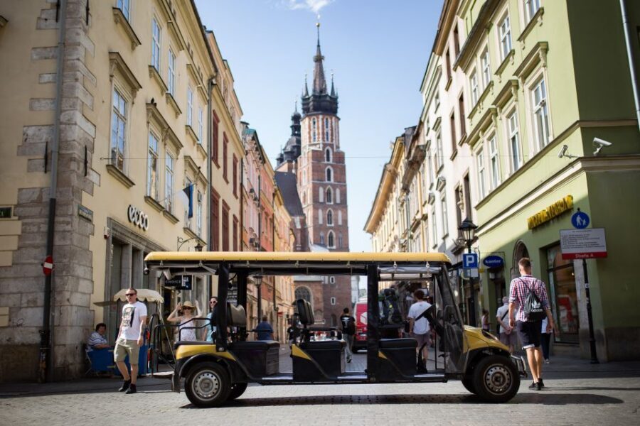 Krakow: Jewish Traces Private Electric Car Tour - Key Things I’d Watch For Before You Go