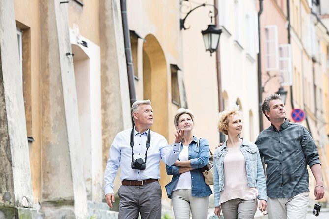 Krakow Kazimierz and Jewish Ghetto Tour with Synagogues - Synagogue choice: Tempel Synagogue vs Old Synagogue tickets (3-hour option)