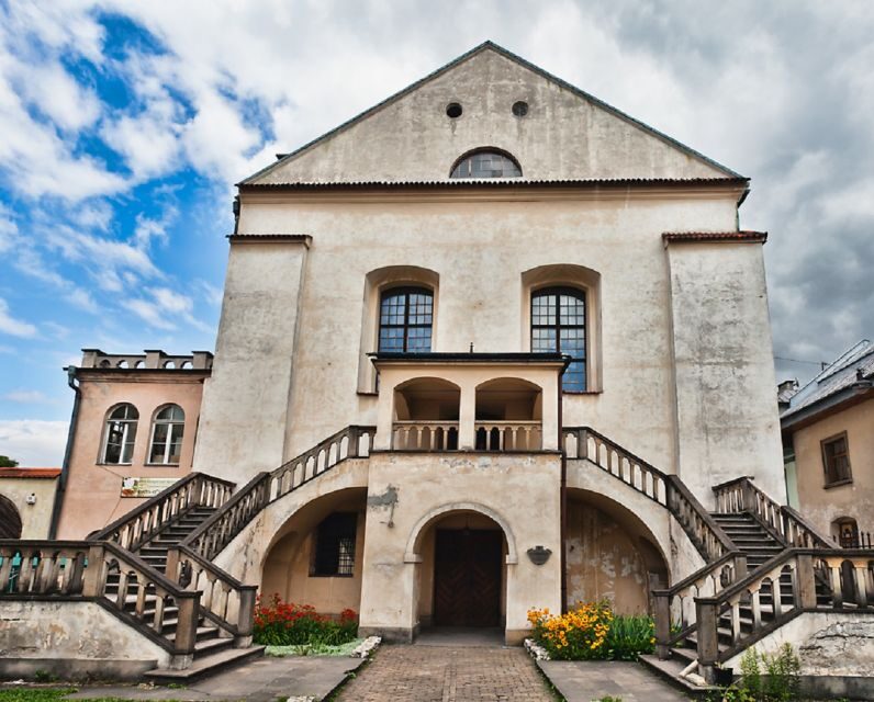 Krakow: Kazimierz Jewish District Private Guided Tour - How 4 Hours Works in the Real World