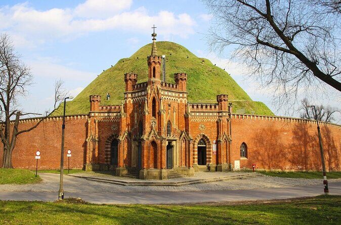 Krakow: Kościuszko Mound Entry Ticket & City Pass Options - Key highlights you’ll feel right away
