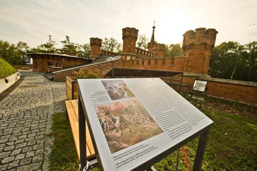 Krakow: Kościuszko Mound Ticket – History & Views! - Quick reasons to go