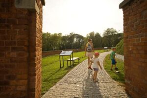 Krakow: Kościuszko Mound Ticket – History & Views! - H2: The hilltop view that frames Wawel, the Main Square, and more