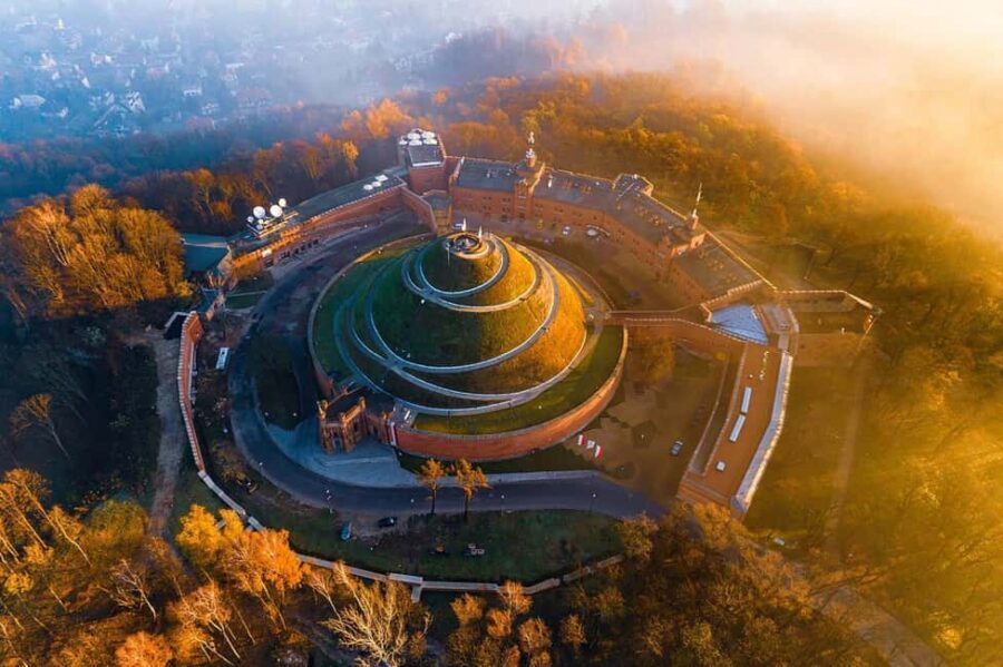 Krakow: Kościuszko Mound Ticket – History & Views! - H2: Fortress Museum inside the Kraków defenses—Kościuszko Fort 2