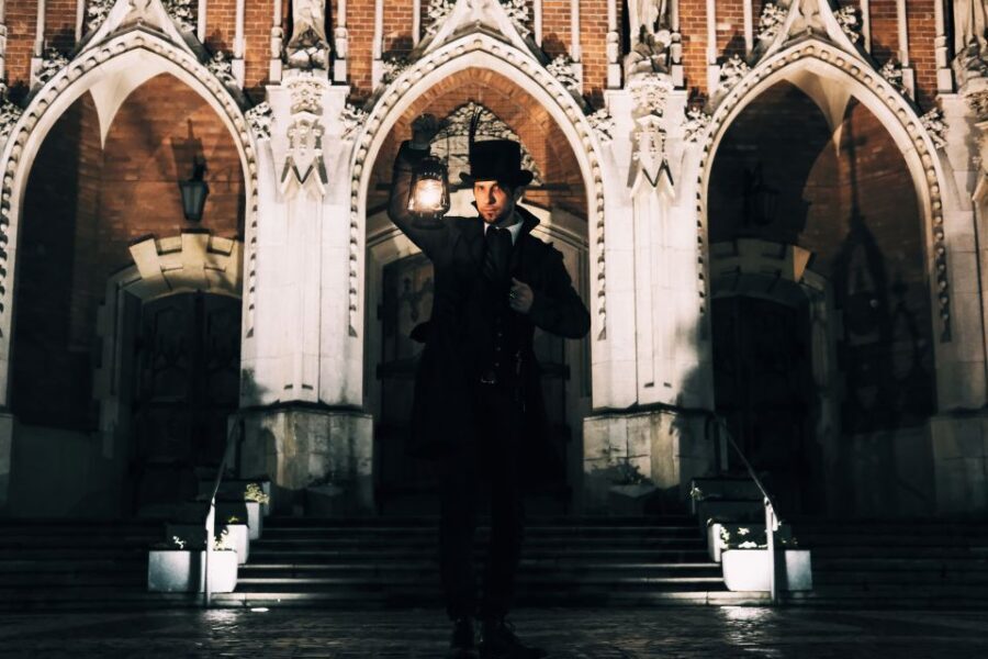 Krakow: Legends and Tales of Old Town Walking Tour - The Route Feel: Hidden Corners Plus the Must-See Old Town