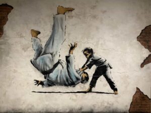Krakow: Muzeum Banksy Entry Ticket - Self-Guided Layout: How the Museum Makes the Art Make Sense