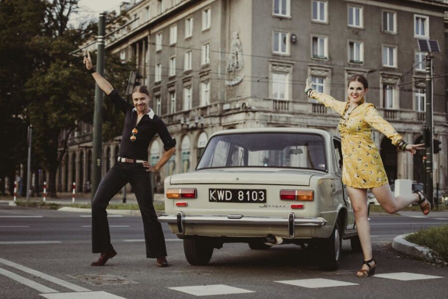 Krakow: Nowa Huta Guided Tour in Vintage Car - Key Things You’ll Want to Know Before You Go