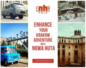 Krakow: Nowa Huta Guided Tour in Vintage Car - Riding a Classic Fiat or Lada Turns “History” Into Something You Feel