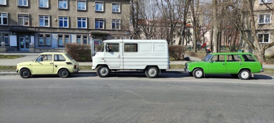 Krakow: Nowa Huta Guided Tour in Vintage Car - Churches, a Museum Photo Stop, and the Tank: Learning History’s Texture