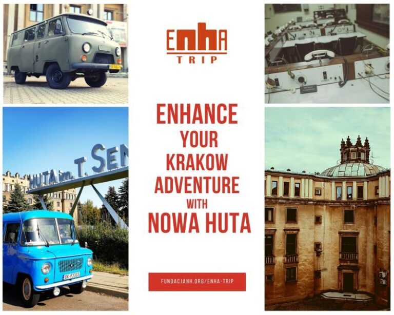 Krakow: Nowa Huta Guided Tour in Vintage Car - Riding a Classic Fiat or Lada Turns “History” Into Something You Feel