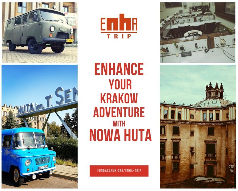 Krakow: Nowa Huta Guided Tour in Vintage Car - Riding a Classic Fiat or Lada Turns “History” Into Something You Feel