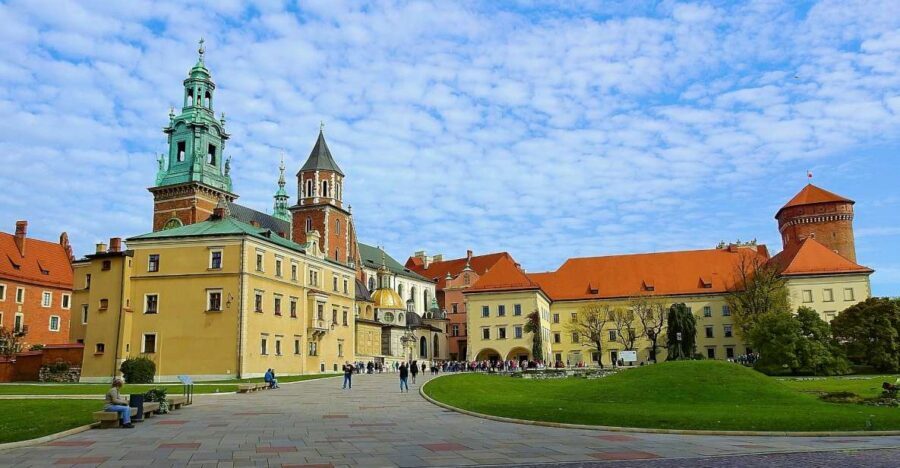 Kraków old town and jewish quarter® - Key Highlights at a Glance