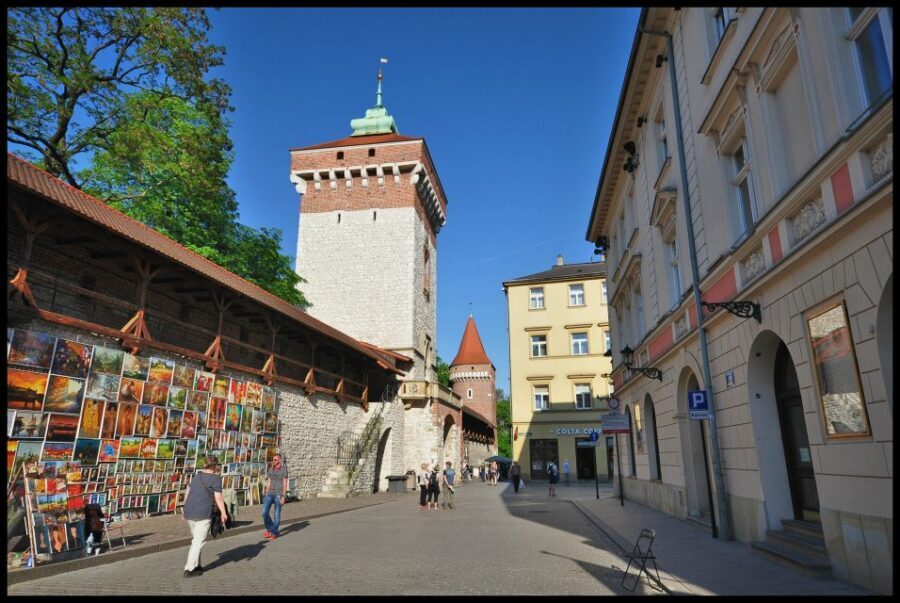 Kraków old town and jewish quarter® - Kazimierz and the Jewish Quarter: Where the City’s Stories Turn