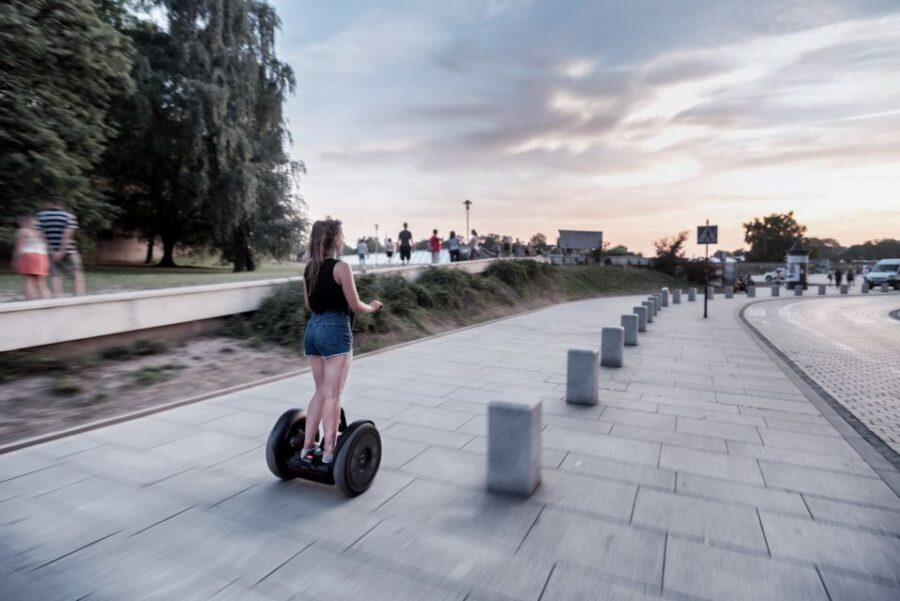 Krakow: Old Town Guided Segway Tour - What to Wear, What to Bring, and Cold-Weather Reality