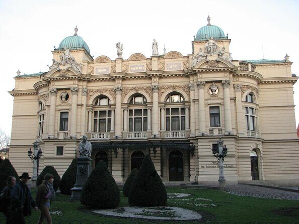 Krakow Old Town Segway Tour 2hr with Training, Safety Gear, Guide - Key highlights worth knowing