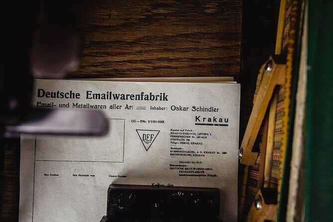 Kraków Oskar Schindler's Enamel Factory Museum skip the line tour - What a licensed guide does for this museum (and why it matters)