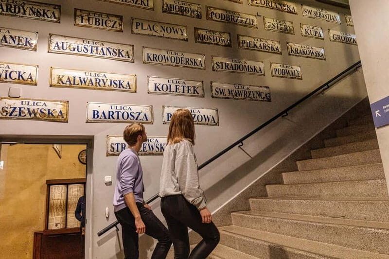 Krakow: Oskar Schindler's Factory Entry Ticket & Guided Tour - Schindler’s role: courage, manipulation, and moral risk