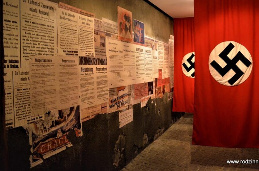 Krakow: Oskar Schindler's Factory Guided Tour&Pickup Options - Entering with fewer headaches: skip-the-line, meeting point, and pacing