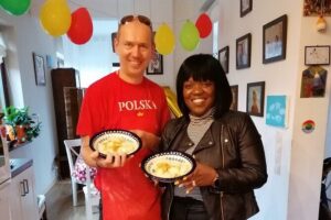 Krakow Pierogi Cooking Class with Market Visit & Home-Cooked Meal - Family Home Cooking With a Max of 6: Where Your Hands Actually Learn