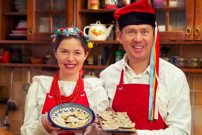Krakow Pierogi Cooking Class with Market Visit & Home-Cooked Meal - Price and Value: What About $114.93 Really Buys You