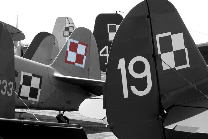 Krakow: Polish Aviation Museum - Skip the Line Ticket - Key things I’d bet you’ll care about
