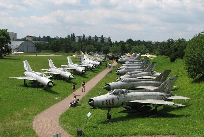 Krakow: Polish Aviation Museum - Skip the Line Ticket - Polish Aviation Museum in Kraków: what you’ll see in 90 minutes