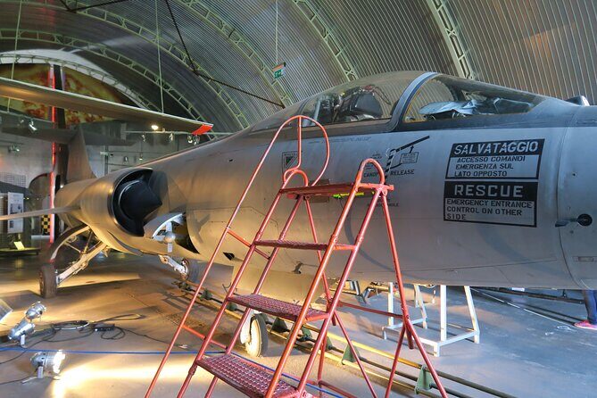 Krakow: Polish Aviation Museum - Skip the Line Ticket - Learning without a guide: what your ticket does and doesn’t cover