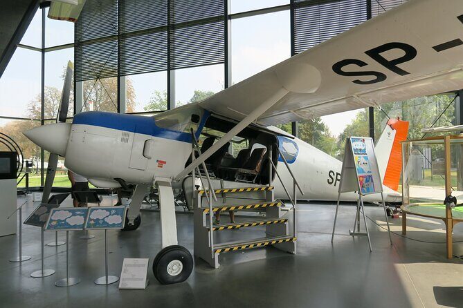 Krakow: Polish Aviation Museum - Skip the Line Ticket - Price and value in Kraków: what $13 buys you