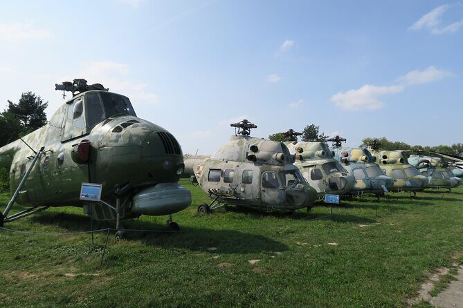 Krakow: Polish Aviation Museum - Skip the Line Ticket - Who should book this skip-the-line ticket