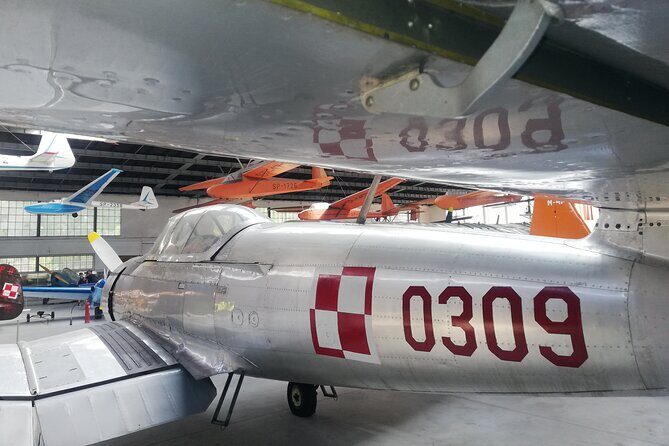 Krakow: Polish Aviation Museum - Skip the Line Ticket - Skip-the-line entry and mobile ticket: how to make arrival smooth