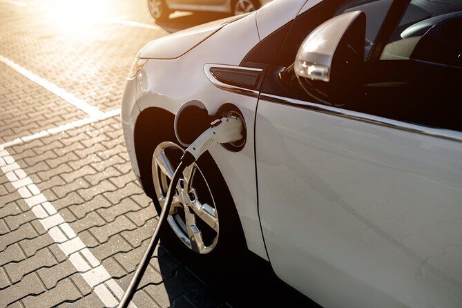 Krakow Private Airport Eco-transfer by Fully Electric car - Meet-and-Greet That Actually Reduces Stress