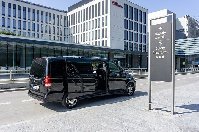 Krakow: Private Airport Transfer - Key things to know before you go