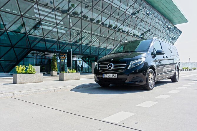 Krakow: Private Airport Transfer - Low-Stress Transport Between Krakow Airport and Your Hotel
