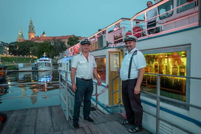 Krakow: Private Evening Boat Tour - Timing, duration, and how to plan your evening