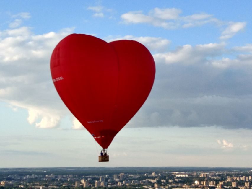 Kraków: Private Hot Air Balloon Flight with Champagne - Why a private balloon over Kraków feels so special