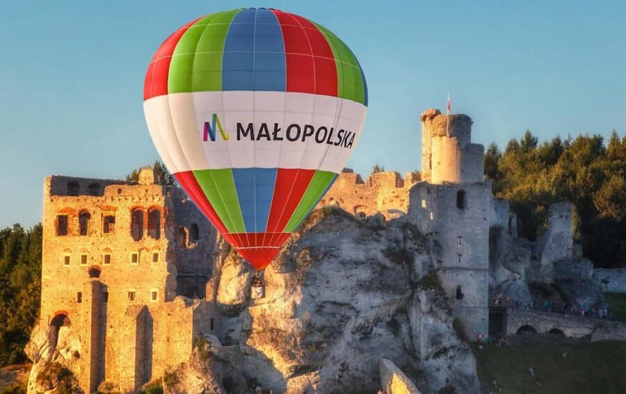 Kraków: Private Hot Air Balloon Flight with Champagne - Price and value: is $588 for two worth it?