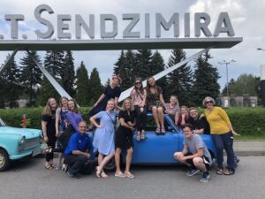 Krakow: Private Nowa Huta Adventure Tour in Communist Cars - The Trabant or Soviet Lada ride: fun transportation with real tradeoffs