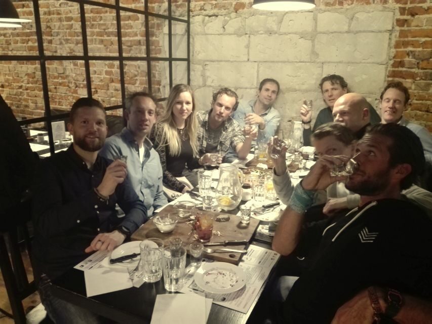Krakow: Private Polish Beer Tasting Tour with a Beer-Expert - The 2-hour option: a simple plan for first-timers