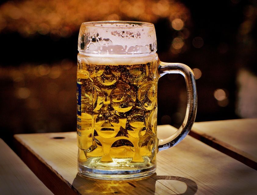 Krakow: Private Polish Beer Tasting Tour with a Beer-Expert - How the beer pours are measured (and why those amounts matter)