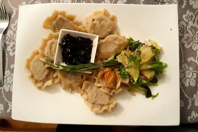 Krakow Private Traditional Polish Food Tour - Beer or vodka tasting in the 5-hour version