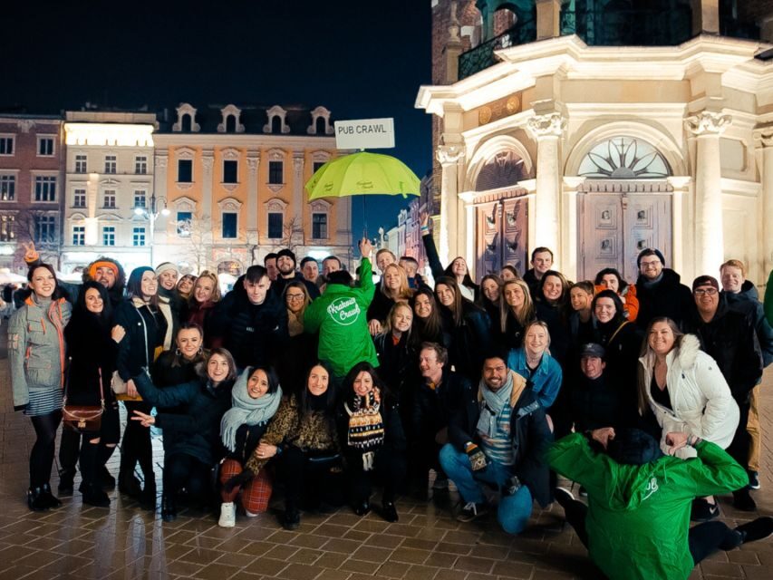 Krakow: Pub, Bar & Club Crawl - Should you book Kraków: Pub, Bar & Club Crawl?