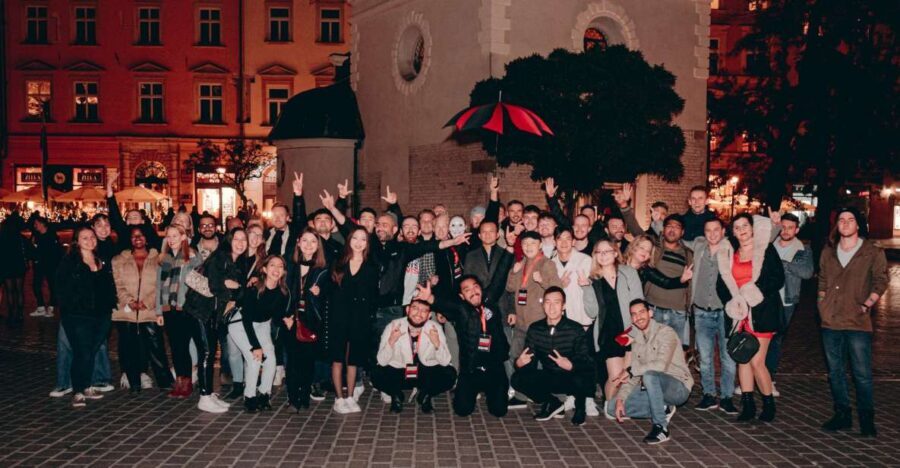 Krakow: Pub Crawl with 1 Hour of Unlimited Alcoholic Drinks - Key highlights you’ll actually feel in the moment