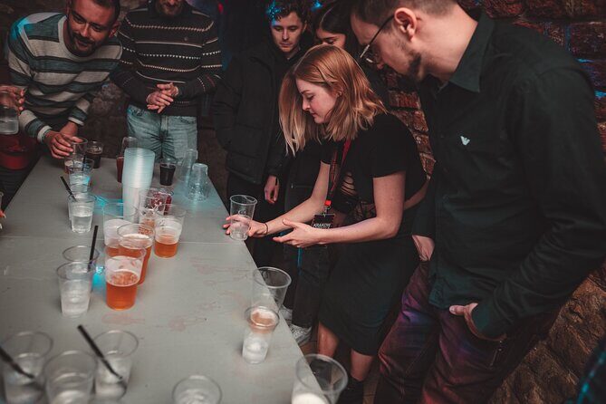 Krakow Pub Crawl with Free Alcohol & Karoake +4 Clubs/Bars - The Crawl Itself: 4 Clubs/Bars, Guided So You Don’t Miss the Fun