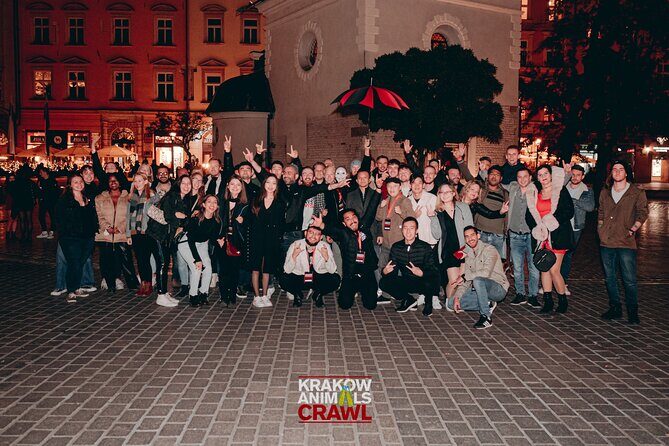 Krakow Pub Crawl with Free Alcohol & Karoake +4 Clubs/Bars - Photos Without the Phone: Captured Moments After the Bars