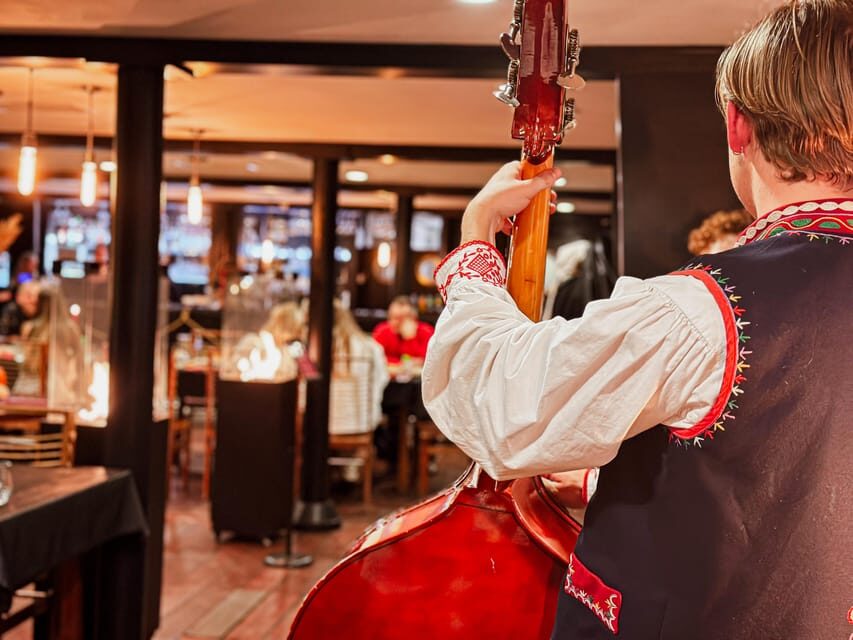 Krakow: Regional Polish Dinner with Vistula River Cruise - Weather and Backup Plans for the 2026 Season